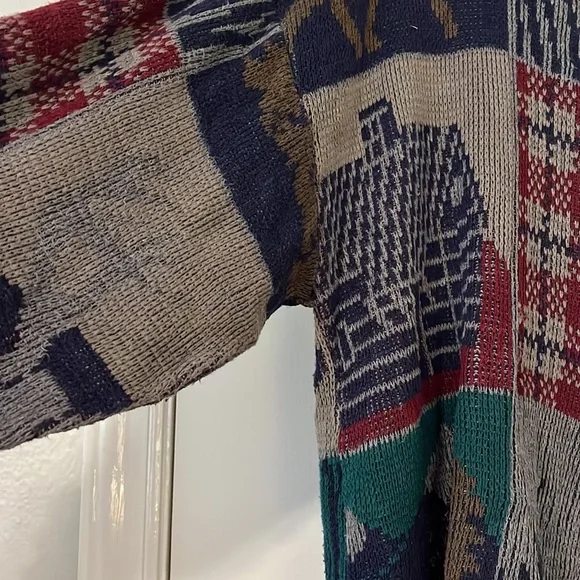 Vintage Isle of Cotton sweater - Picture 6 of 7